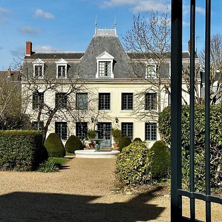 Le Vieux Manoir Villa Amboise Luaran gambar
