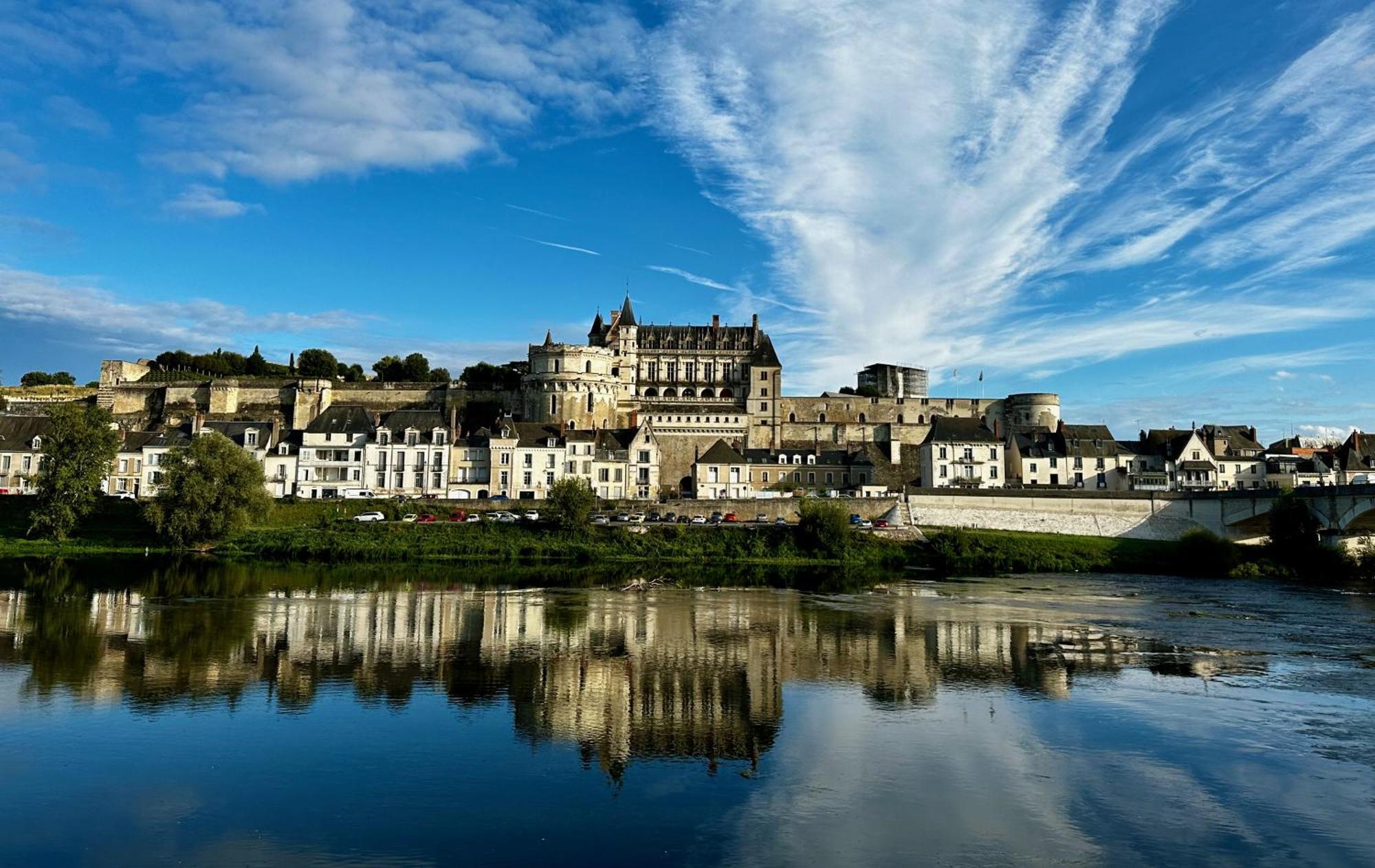 Le Vieux Manoir Villa Amboise Luaran gambar