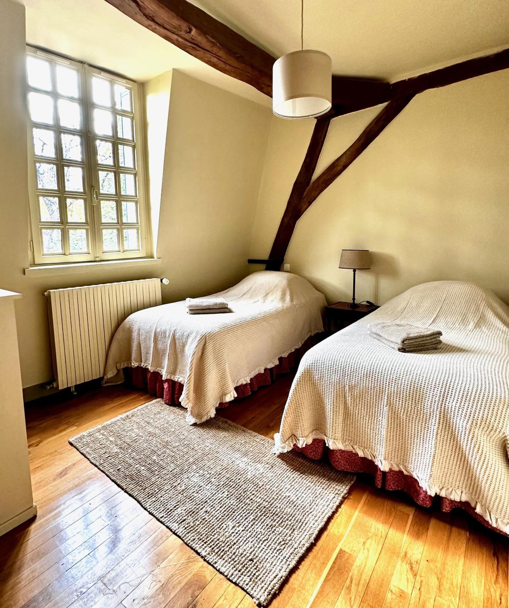 Le Vieux Manoir Villa Amboise Luaran gambar