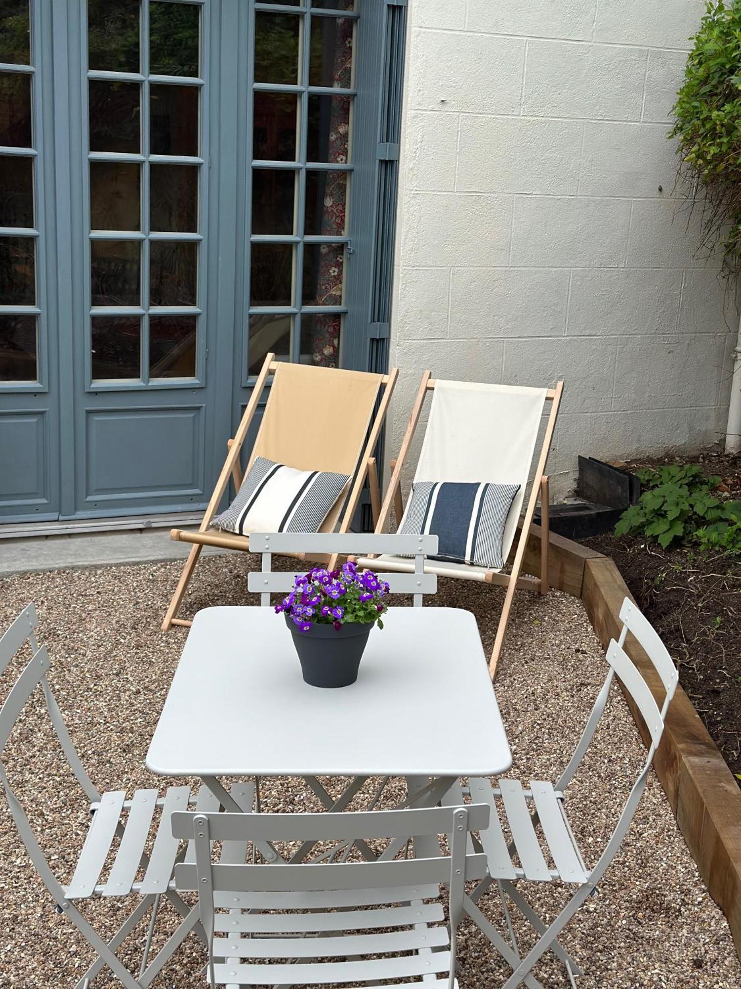 Le Vieux Manoir Villa Amboise Luaran gambar