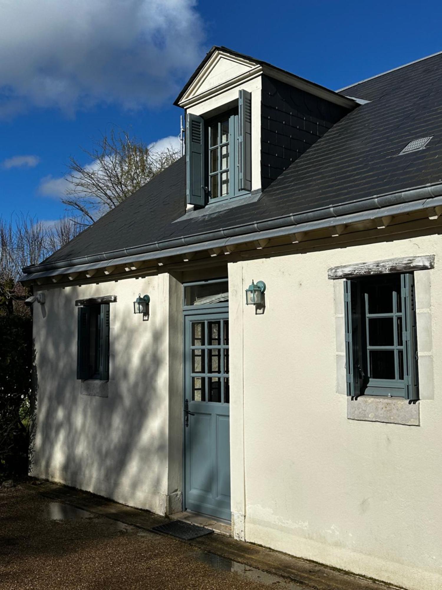 Le Vieux Manoir Villa Amboise Luaran gambar