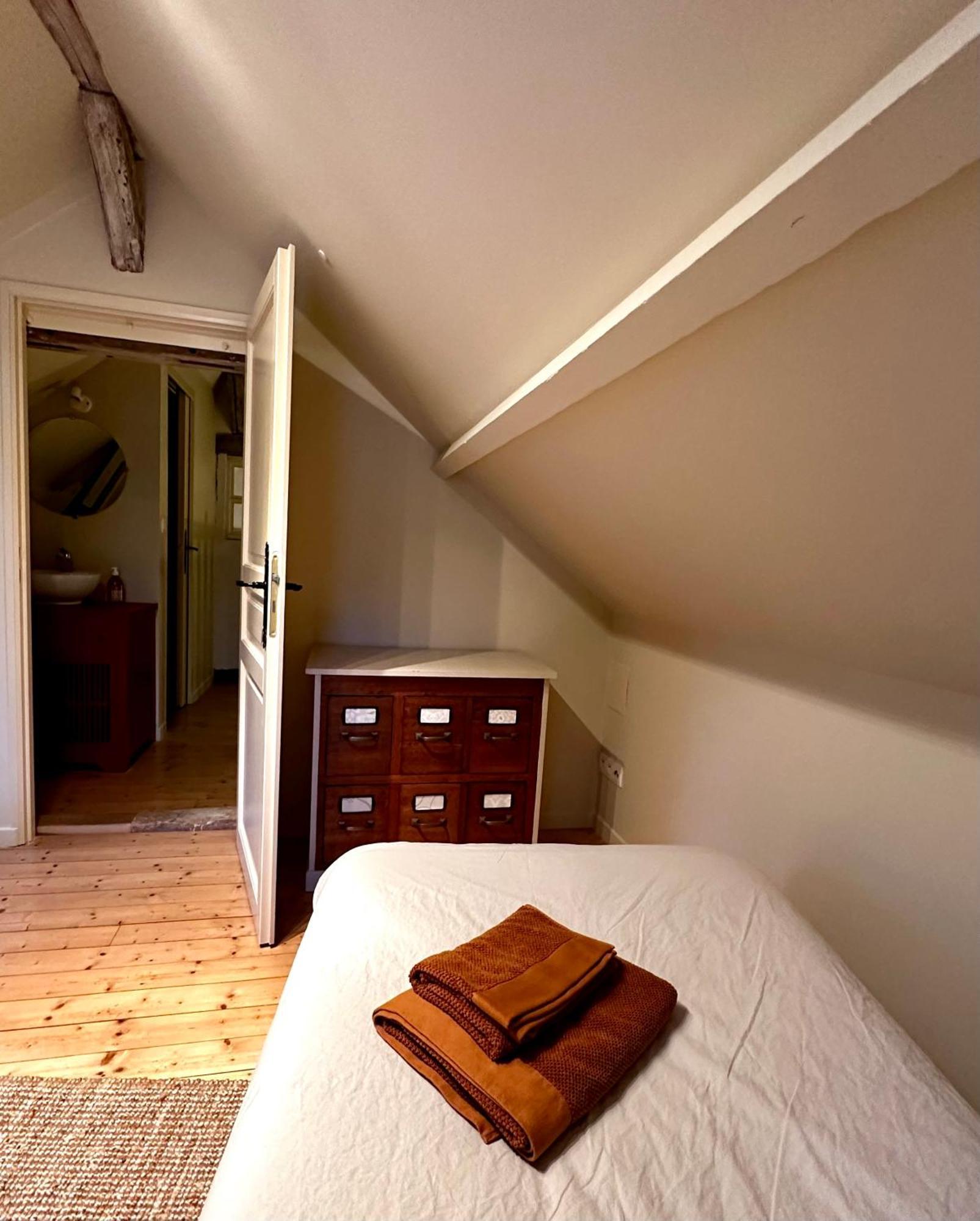 Le Vieux Manoir Villa Amboise Luaran gambar