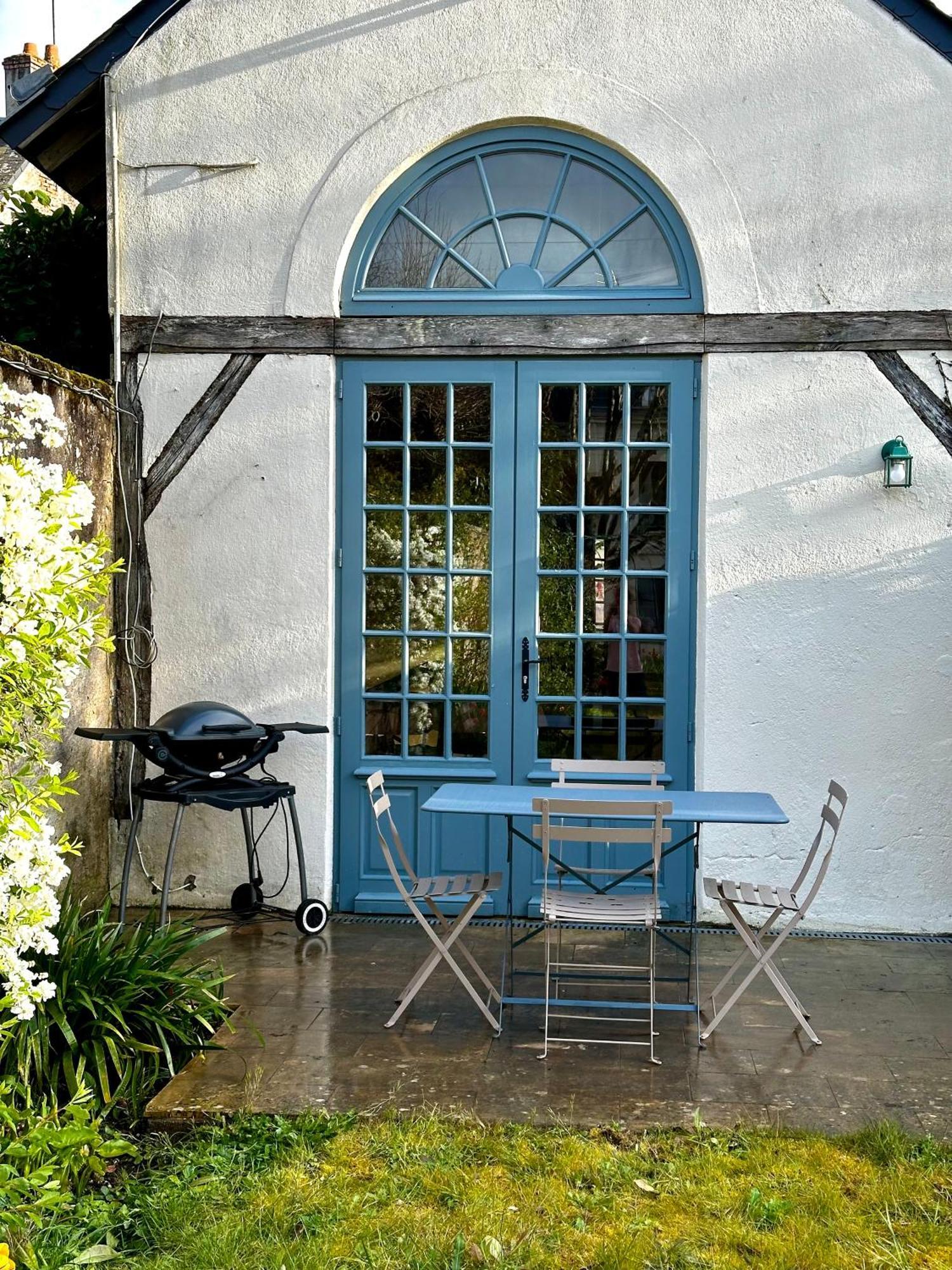 Le Vieux Manoir Villa Amboise Luaran gambar