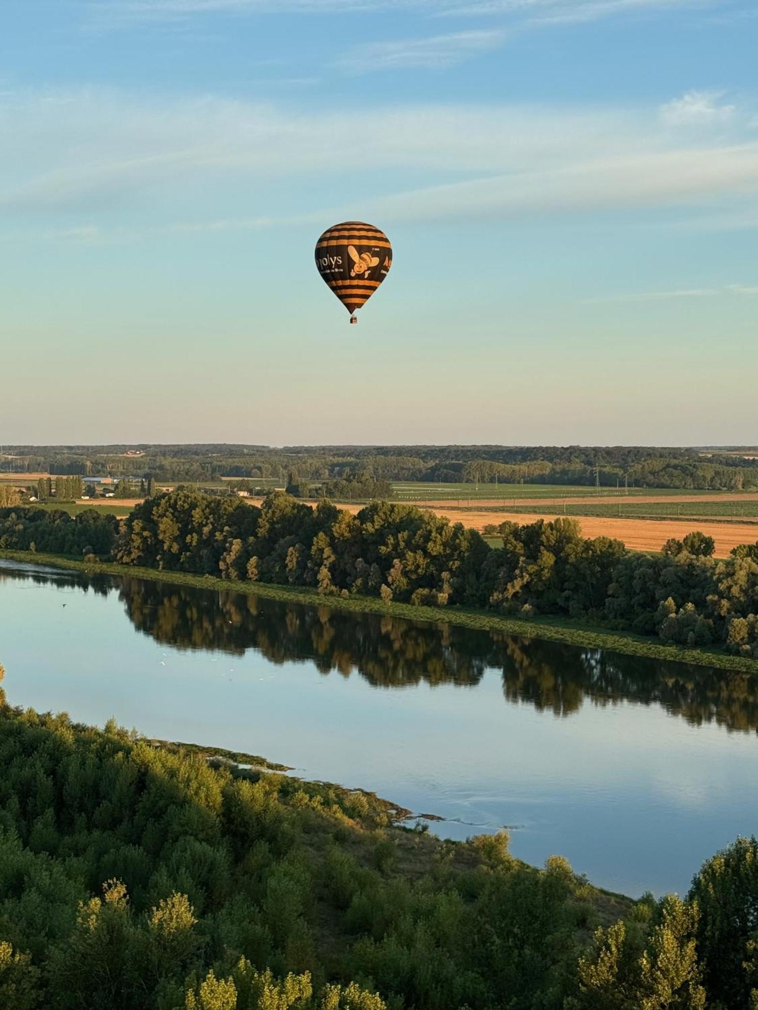 Le Vieux Manoir Villa Amboise Luaran gambar