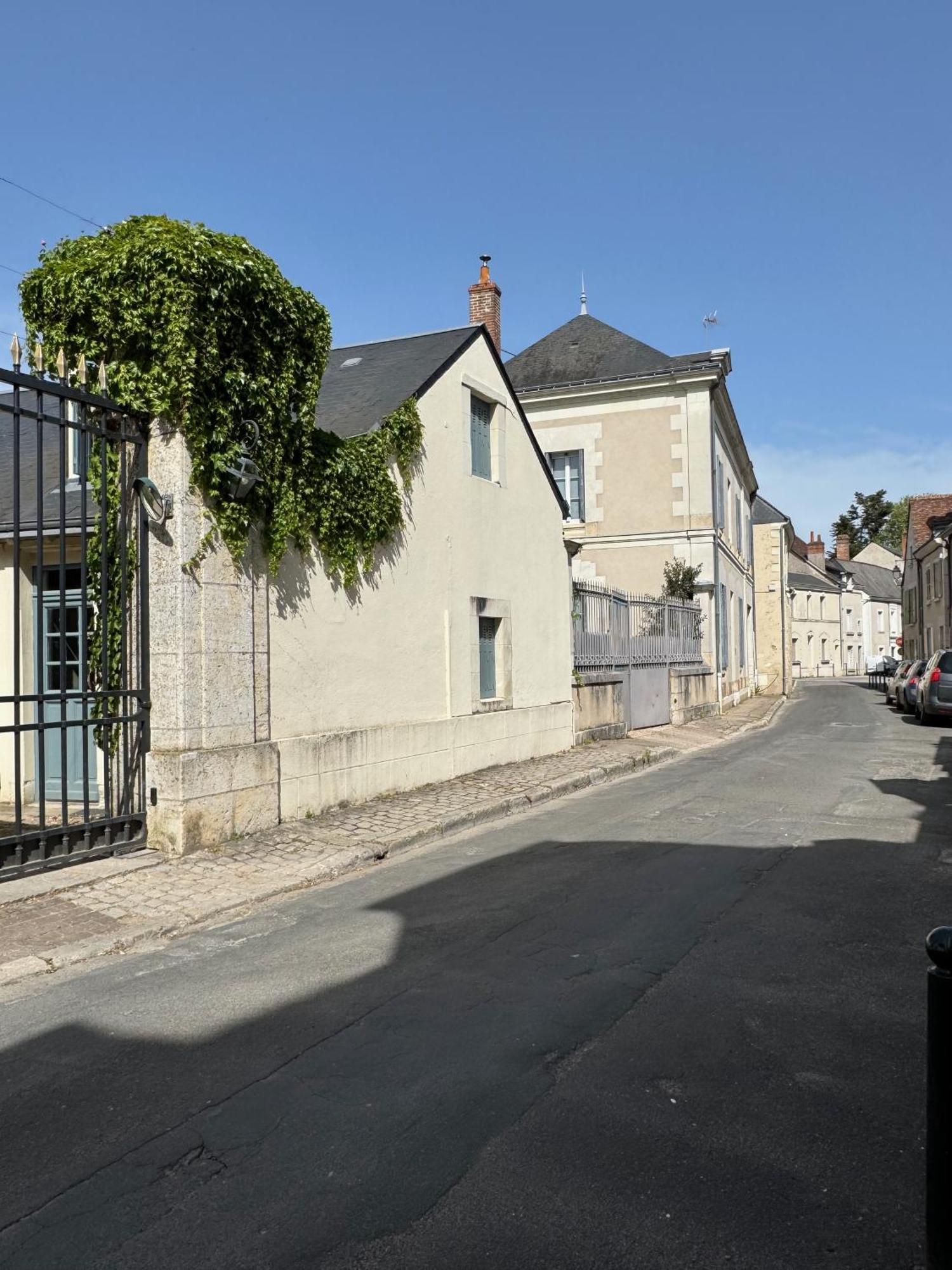 Le Vieux Manoir Villa Amboise Luaran gambar