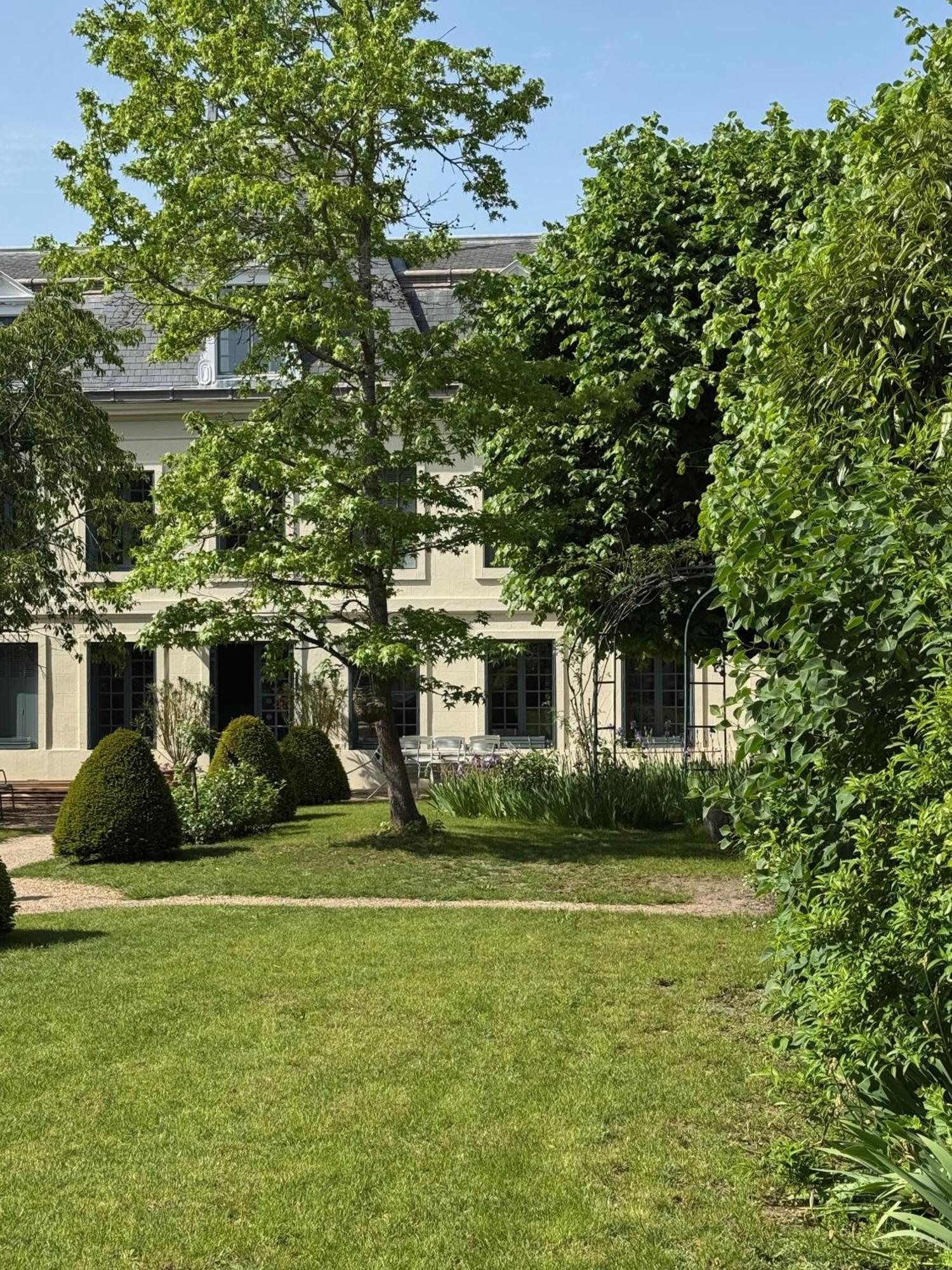 Le Vieux Manoir Villa Amboise Luaran gambar